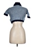 Zara Blue Cardigan Size M - photo 2