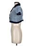 Zara Blue Cardigan Size M - photo 5