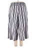 Lane Bryant Stripes Black Silver Casual Pants Size 18 - 30 Plus - photo 2