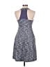 MPG Chevron-herringbone Gray Casual Dress Size M - photo 2