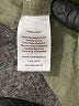 Talbots 100% Linen Green 3/4 Sleeve Blouse Size XL - photo 8