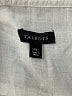 Talbots 100% Linen Ivory Long Sleeve Blouse Size XL - photo 7
