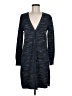 L'Agence Blue Casual Dress Size Med (2) - photo 1