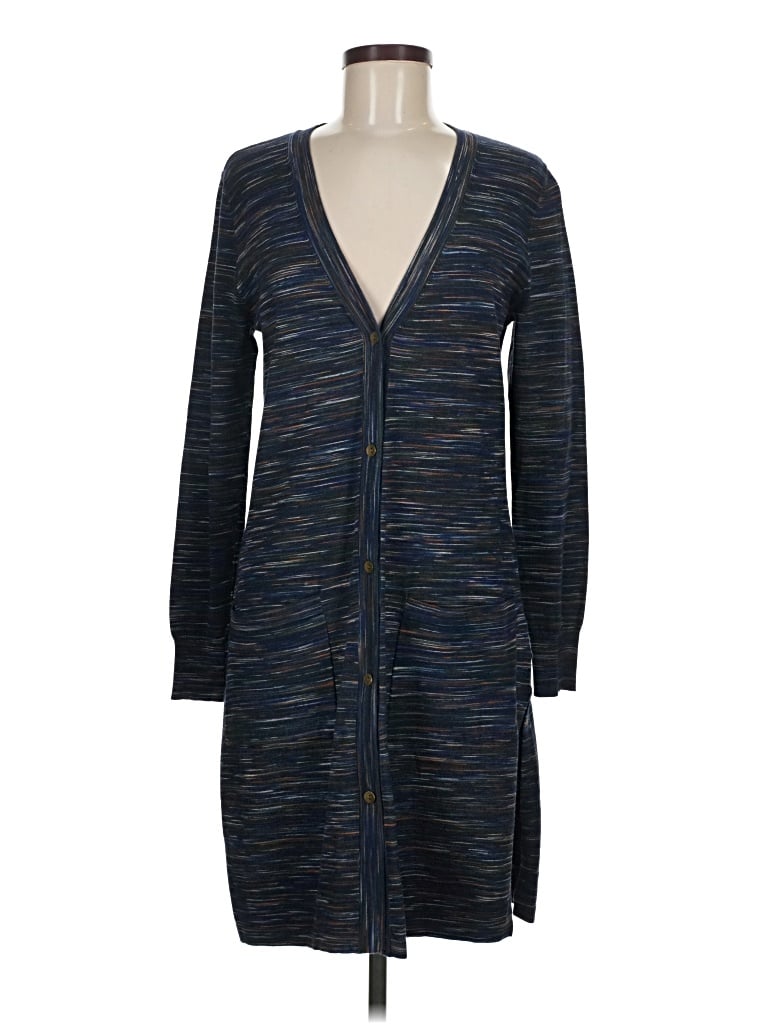 Pre-owned L'agence Casual Dress In Blue
