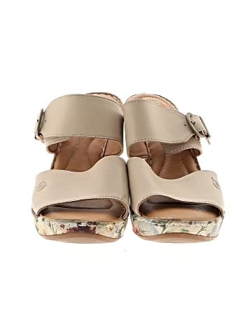 Born Wedges (view 2)