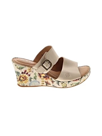 Born Wedges (view 1)