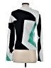 Unbranded Color Block Green Pullover Sweater Size S - photo 2
