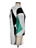 Unbranded Color Block Green Pullover Sweater Size S - photo 5