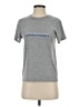 Calvin Klein Gray Active T-Shirt Size XXS (estimated) - photo 1