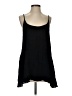 Elan 100% Rayon Black Sleeveless Blouse Size S - photo 1
