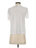 J.Crew White Short Sleeve Top Size S - photo 2