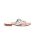 Jack Rogers Silver Sandals Size 9 - photo 1