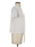 J.Crew White Short Sleeve Top Size S - photo 4