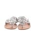 Jack Rogers Silver Sandals Size 9 - photo 2