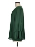Alfani 100% Polyester Green 3/4 Sleeve Blouse Size M - photo 5