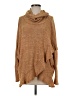 Context Brown Poncho Size S - photo 1