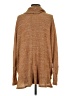 Context Brown Poncho Size S - photo 2