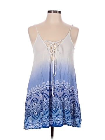 LA Class Sleeveless Blouse (view 1)