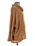 Context Brown Poncho Size S - photo 4