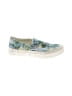 Tommy Bahama Tropical Green Sneakers Size 6 1/2 - photo 1