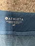 Athleta Blue Casual Pants Size 8 (tall) - photo 7