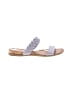 Sun + Stone Purple Sandals Size 9 1/2 - photo 1