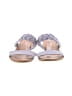 Sun + Stone Purple Sandals Size 9 1/2 - photo 2