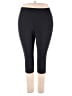 Woman Within Gray Active Pants Size 22 (1X) - photo 1