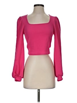 Shein Long Sleeve Top (view 1)