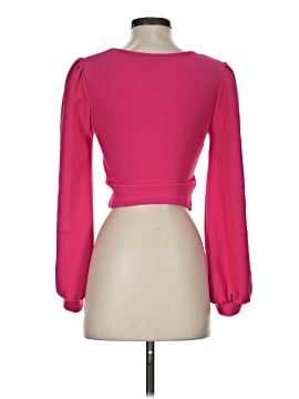 Shein Long Sleeve Top (view 2)