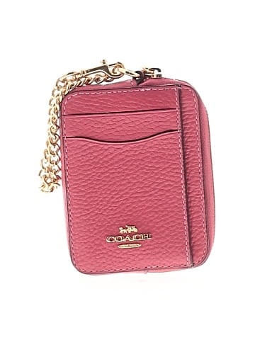 Coach Leather Wallet (view 1)