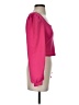 Shein Pink Long Sleeve Top Size S - photo 4