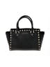 MICHAEL Michael Kors Black Satchel One size - photo 1