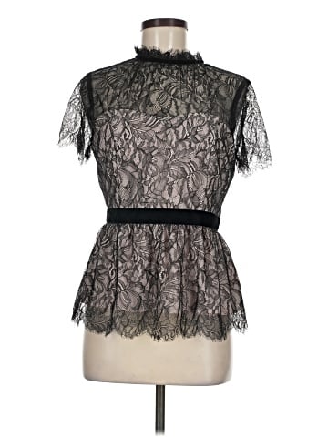 White House Black Market Short Sleeve Top (view 1)