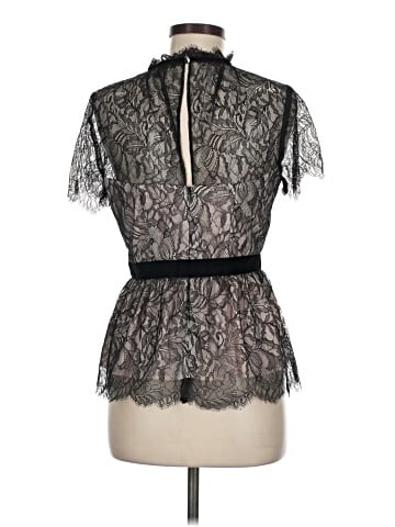 White House Black Market Short Sleeve Top (view 2)