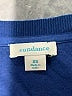 Sundance 100% Cotton Blue Pullover Sweater Size XS - photo 7