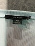 J.Crew Blue Sleeveless Top Size XS - photo 7
