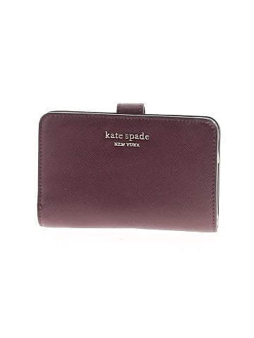 Kate Spade New York Leather Wallet (view 1)