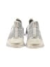 Nike White Sneakers Size 7 1/2 - photo 2