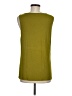 Etoile Green Sleeveless Top Size M - photo 2