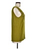 Etoile Green Sleeveless Top Size M - photo 4