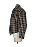 Byblos 100% Wool Houndstooth Brown Jacket Size EU (IT) 38 / US 2 - photo 8
