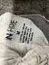 ON FIRE Silver Sweatshirt Size M - photo 4