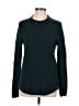 Abercrombie & Fitch 100% Cotton Teal Pullover Sweater Size M - photo 1