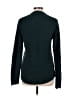 Abercrombie & Fitch 100% Cotton Teal Pullover Sweater Size M - photo 2