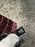 Torrid Burgundy Track Pants Size 3X Plus (3) - photo 5