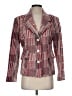 CAbi Tweed Red Blazer Size S - photo 1