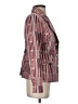 CAbi Tweed Red Blazer Size S - photo 4