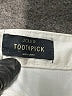 J.Crew Ivory Jeans Size 12 - photo 7