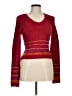 Reference Point Color Block Red Pullover Sweater Size M - photo 1